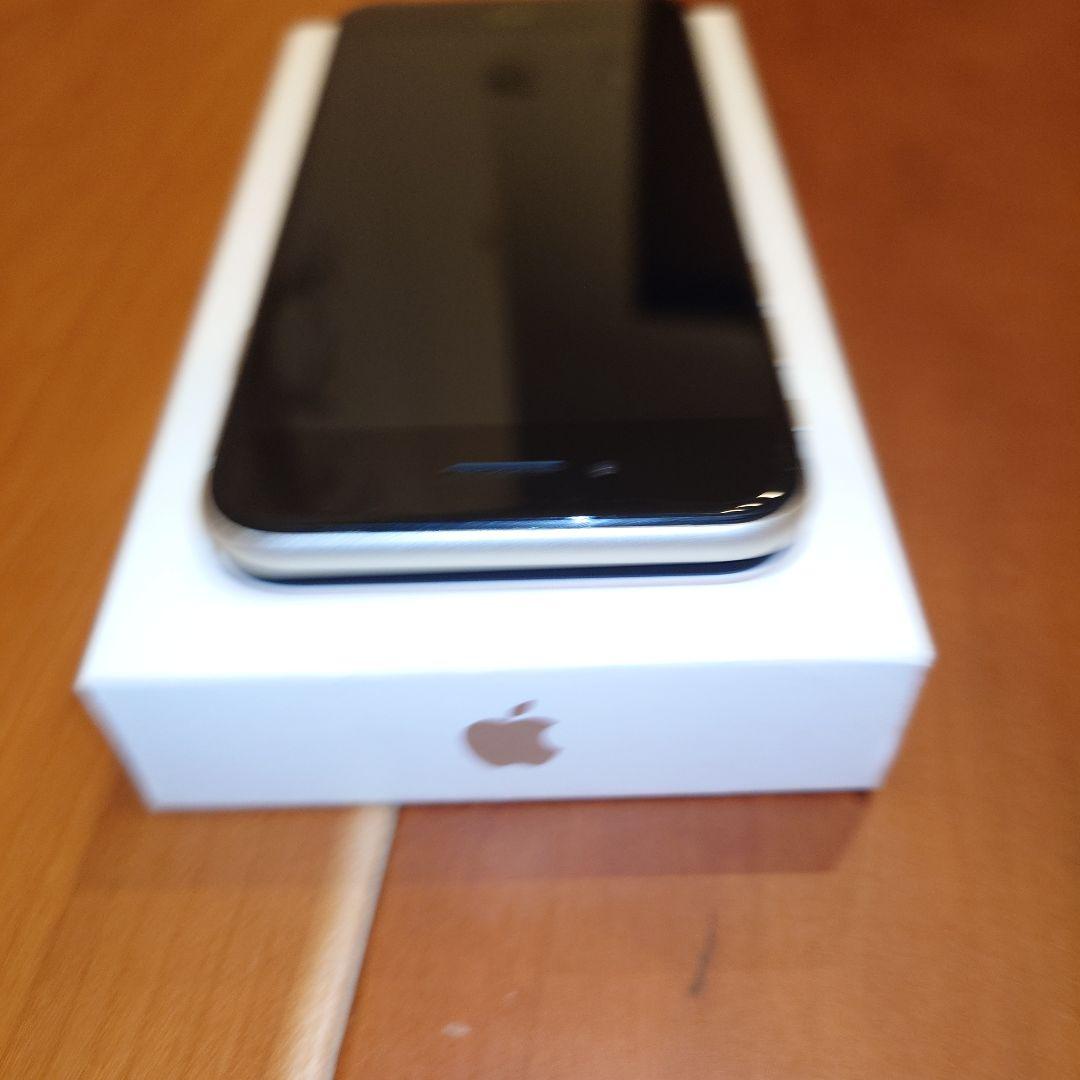 【新品品質/即発送】iPhone SE 第3世代 100% 128GB SIM