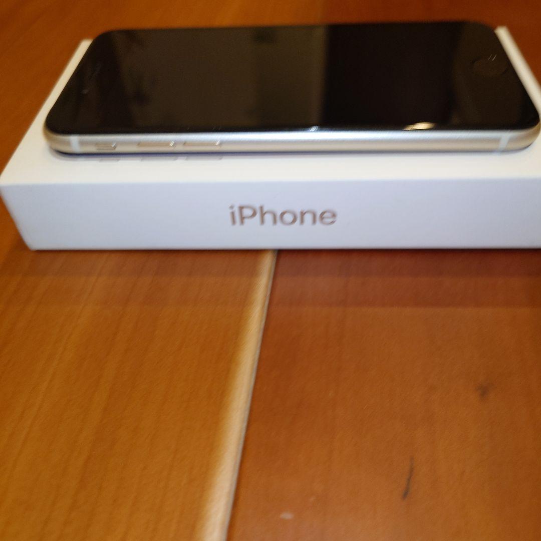 【新品品質/即発送】iPhone SE 第3世代 100% 128GB SIM
