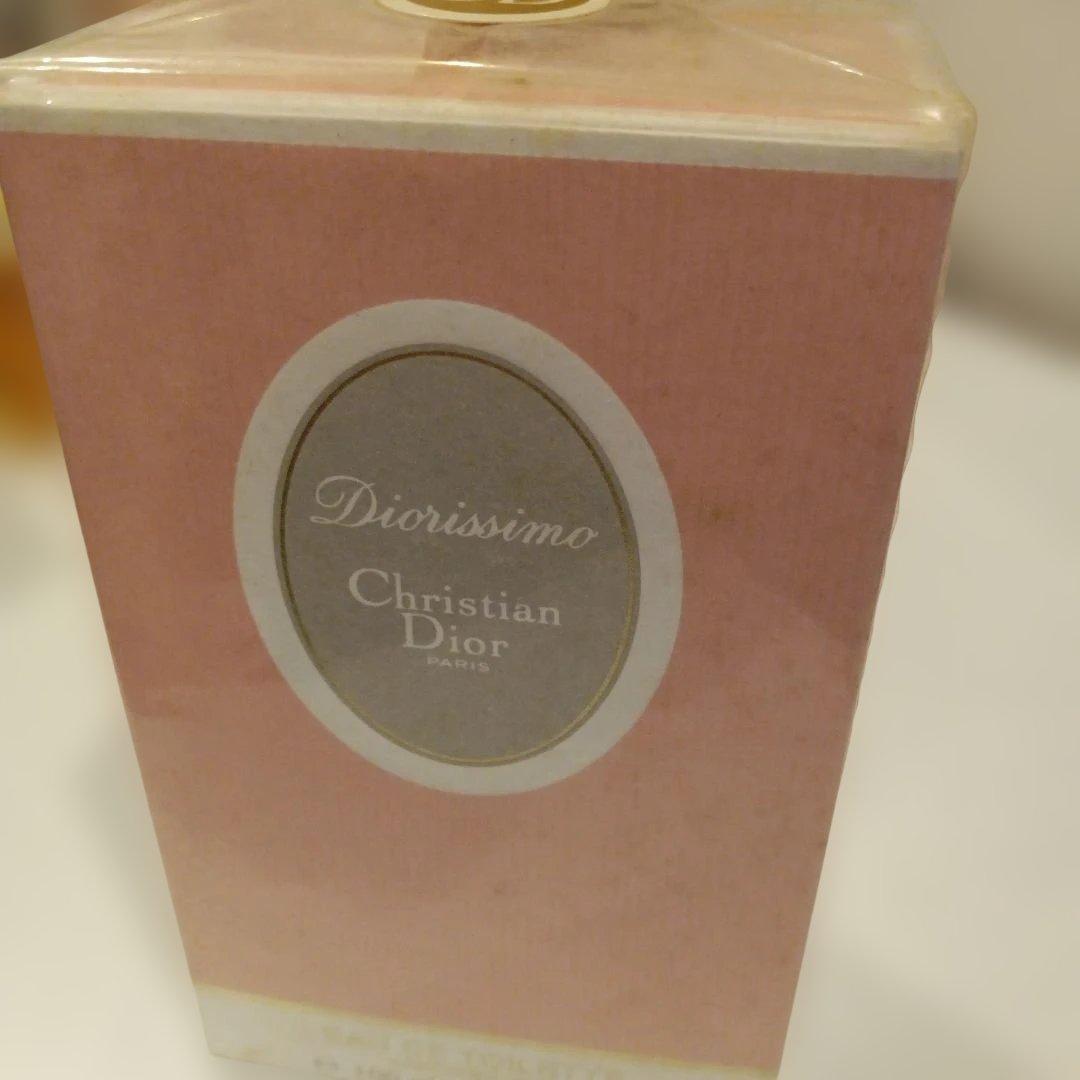 新品未開封 Dior 香水 ディオリッシモ オードトワレ クリスチャンディオール