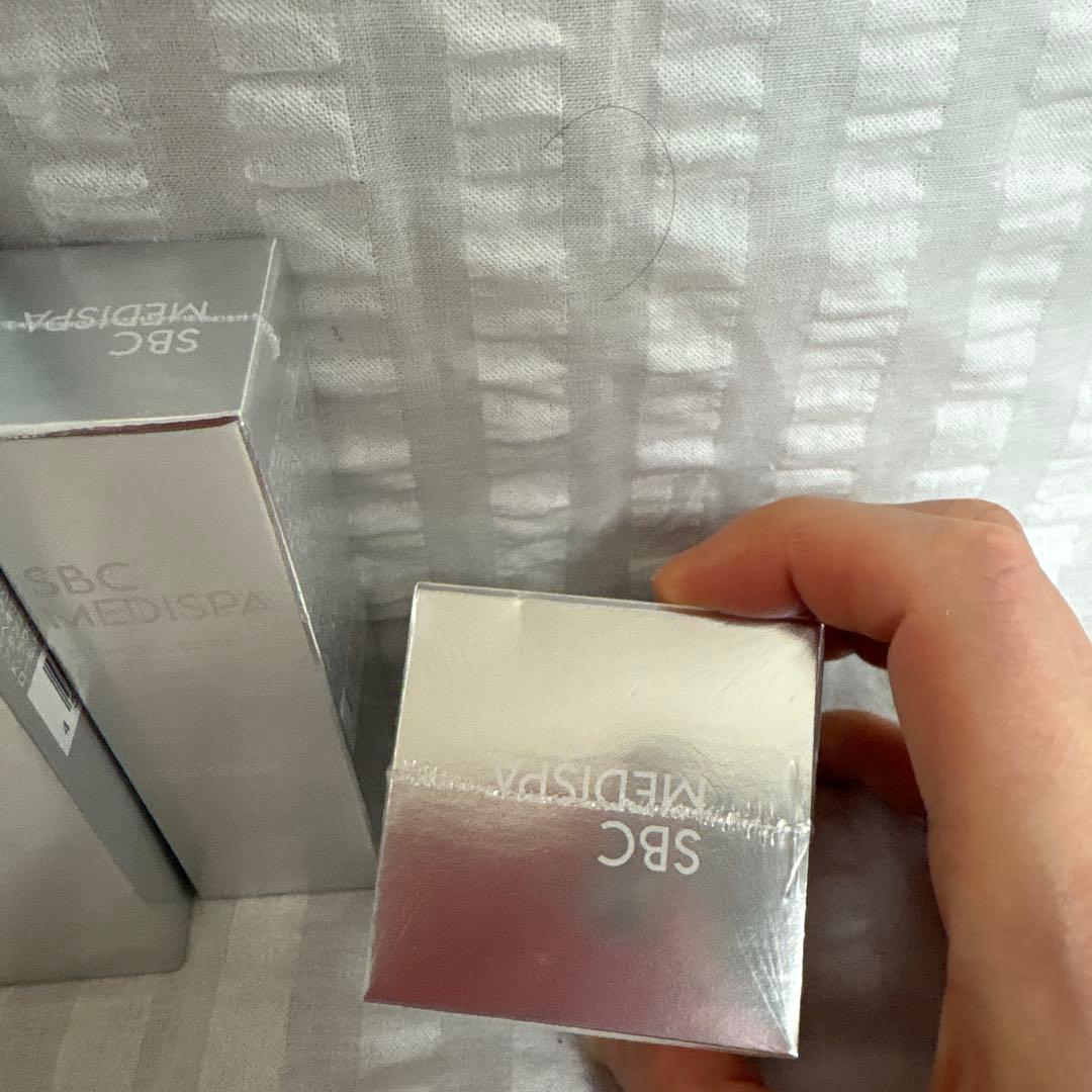 SBC MEDISPA スキンケア 3点セット 湘南美容外科コスメ