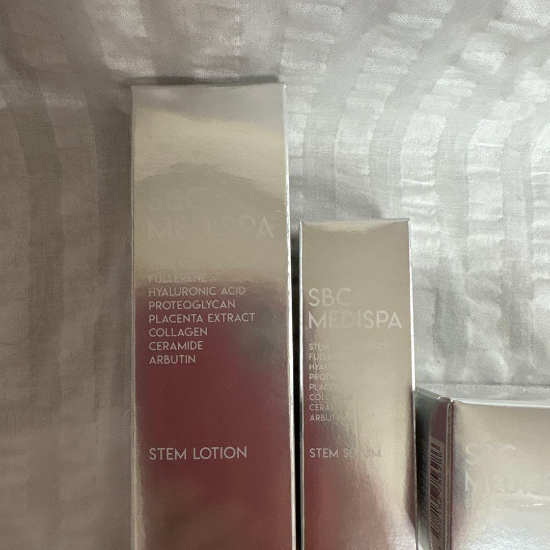SBC MEDISPA スキンケア 3点セット 湘南美容外科コスメ