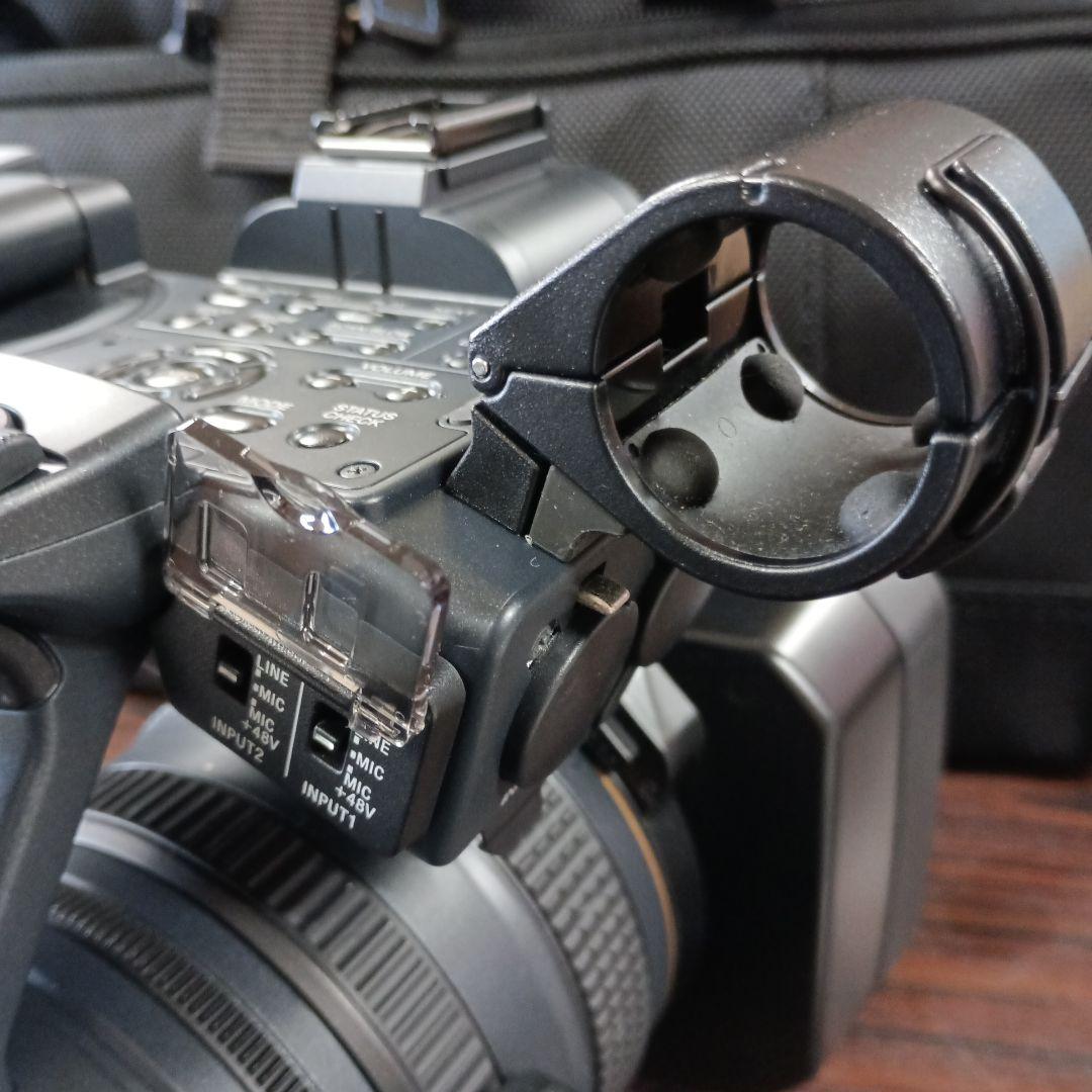 SONY HDR-AX2000 業務用ビデオカメラ本体 完動美品