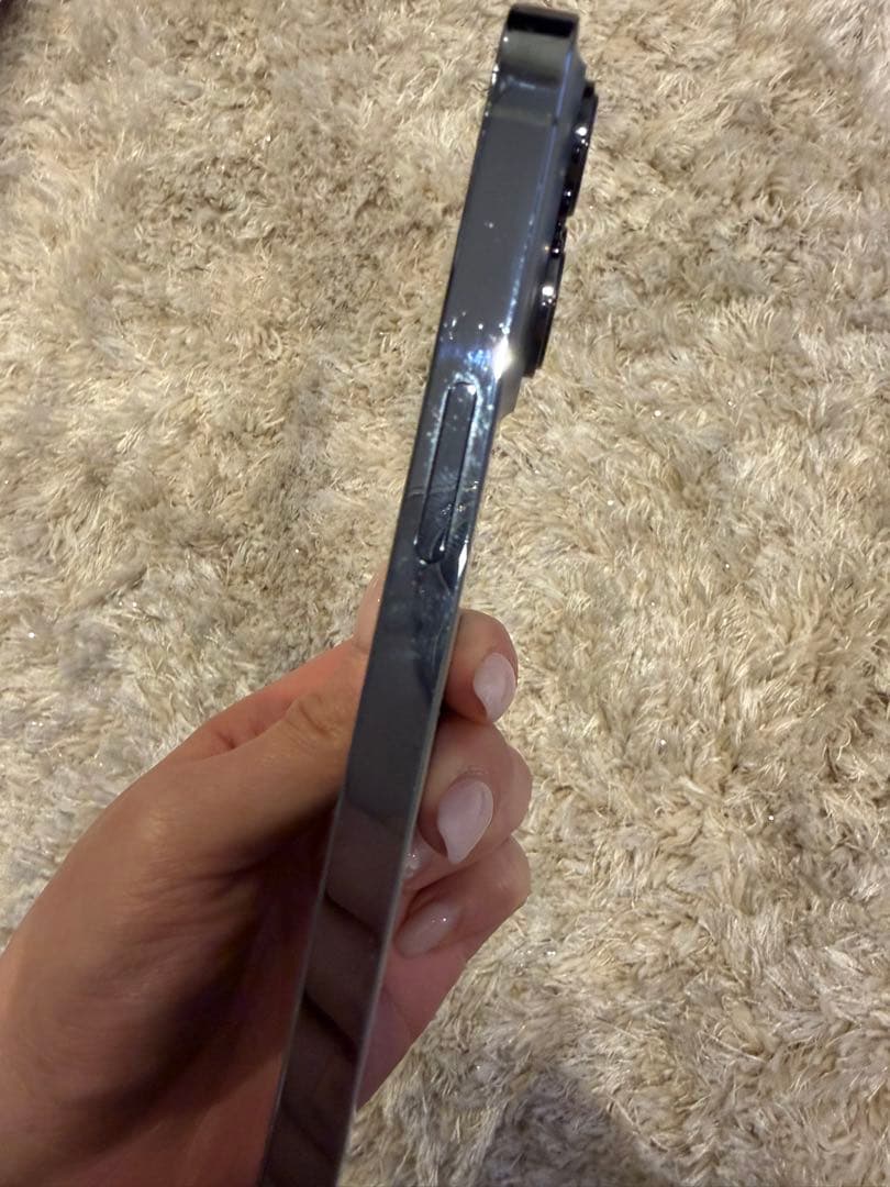 Apple iPhone 13 Pro Max 256GB シエラブルー 本体