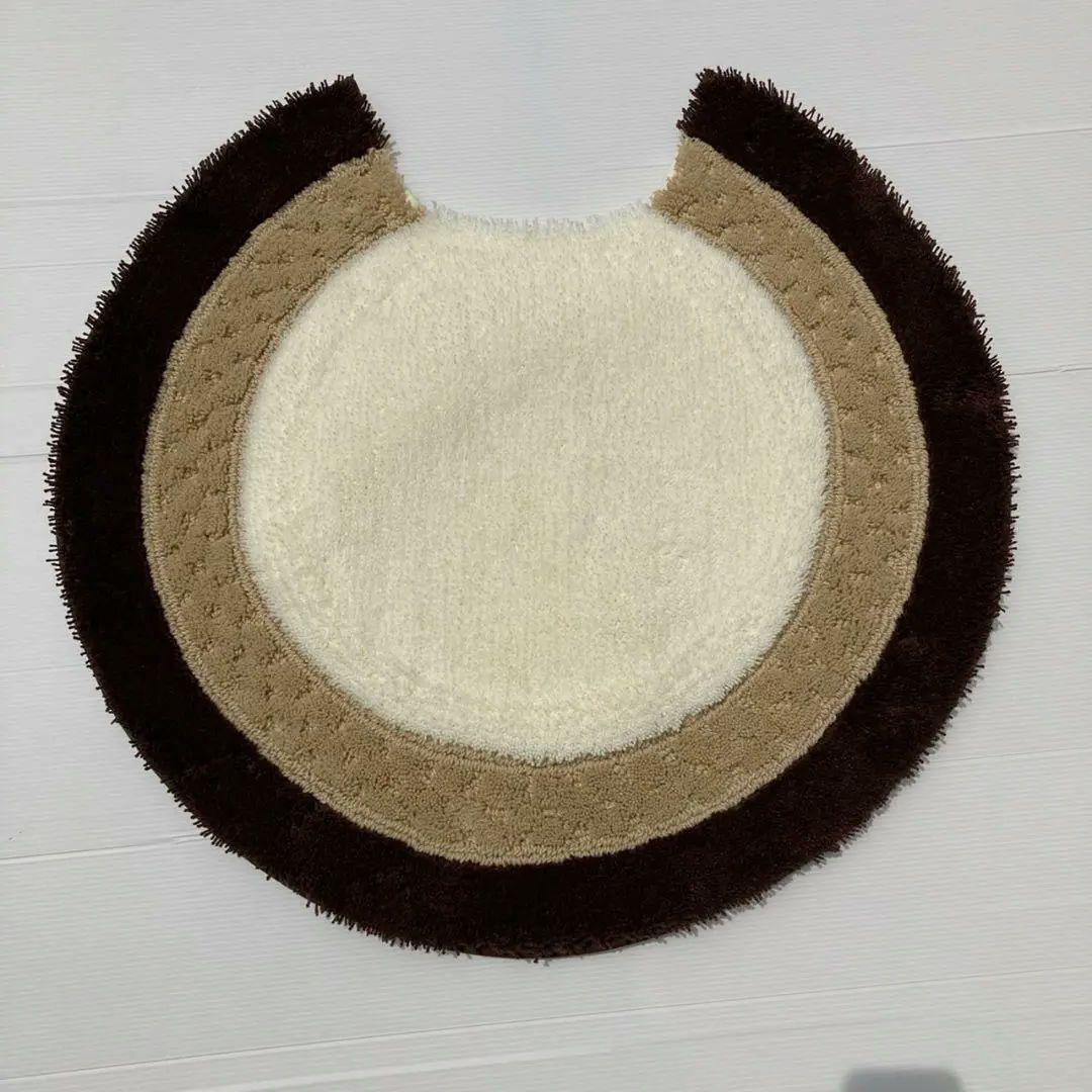 ボルガトイレマット３点セット新品【日本製】