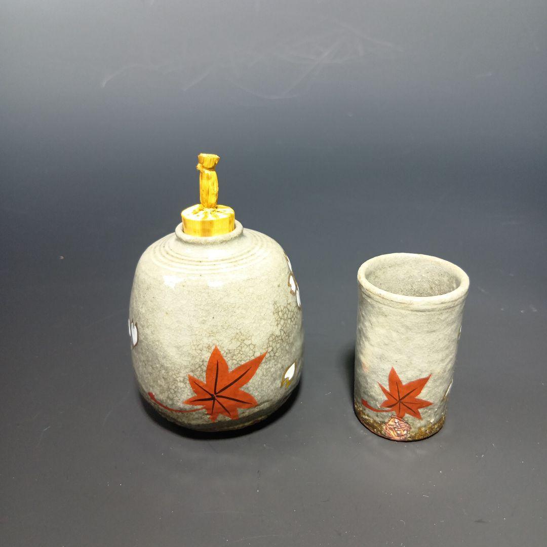 茶道具　茶箱一式