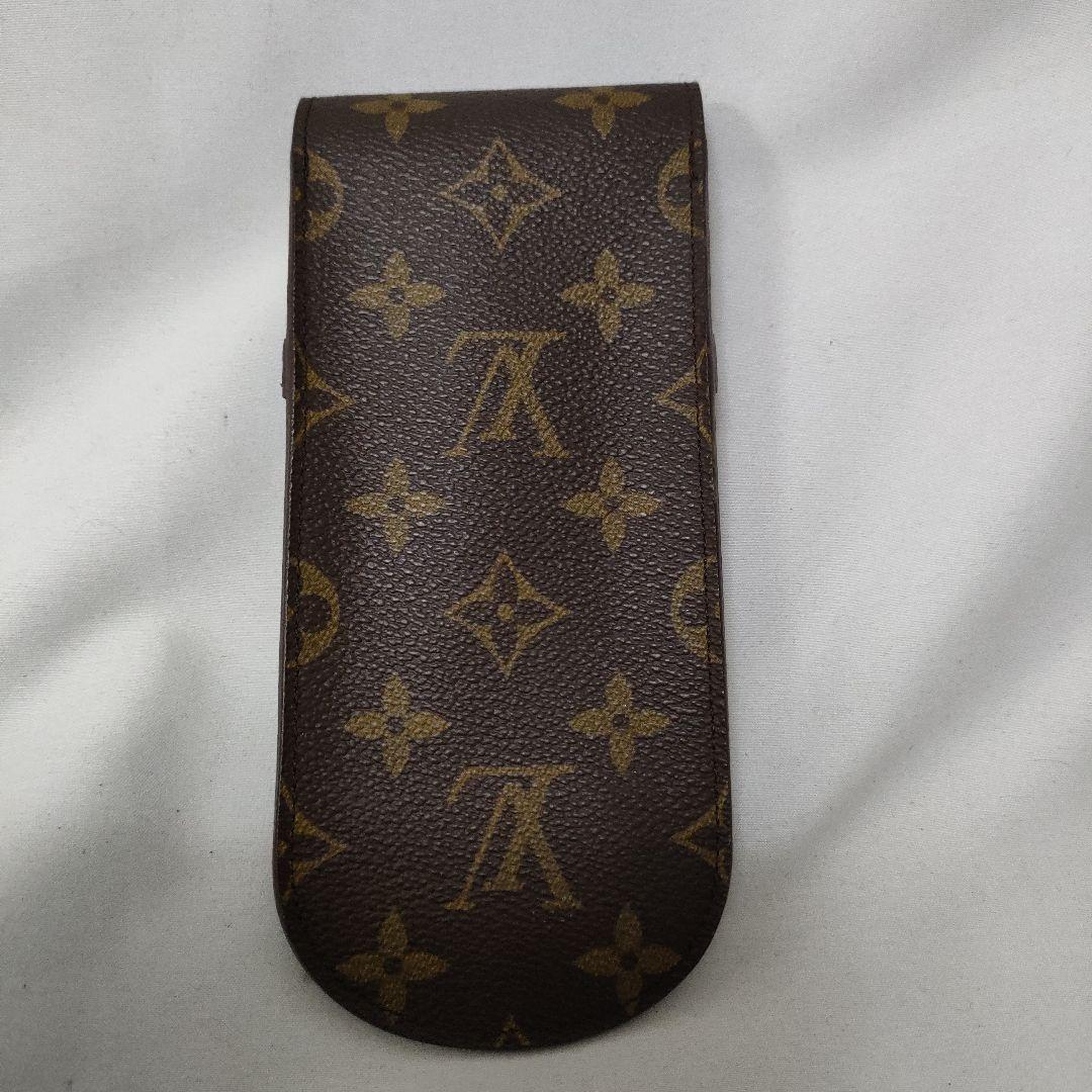 LOUIS VUITTON エテュイリュネットラバ ペンケース M62970
