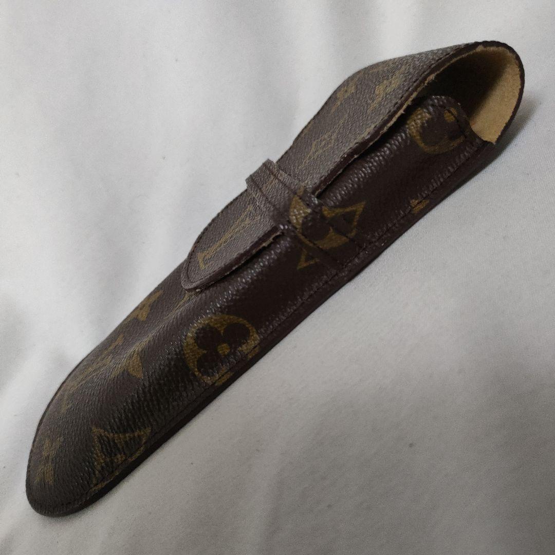 LOUIS VUITTON エテュイリュネットラバ ペンケース M62970