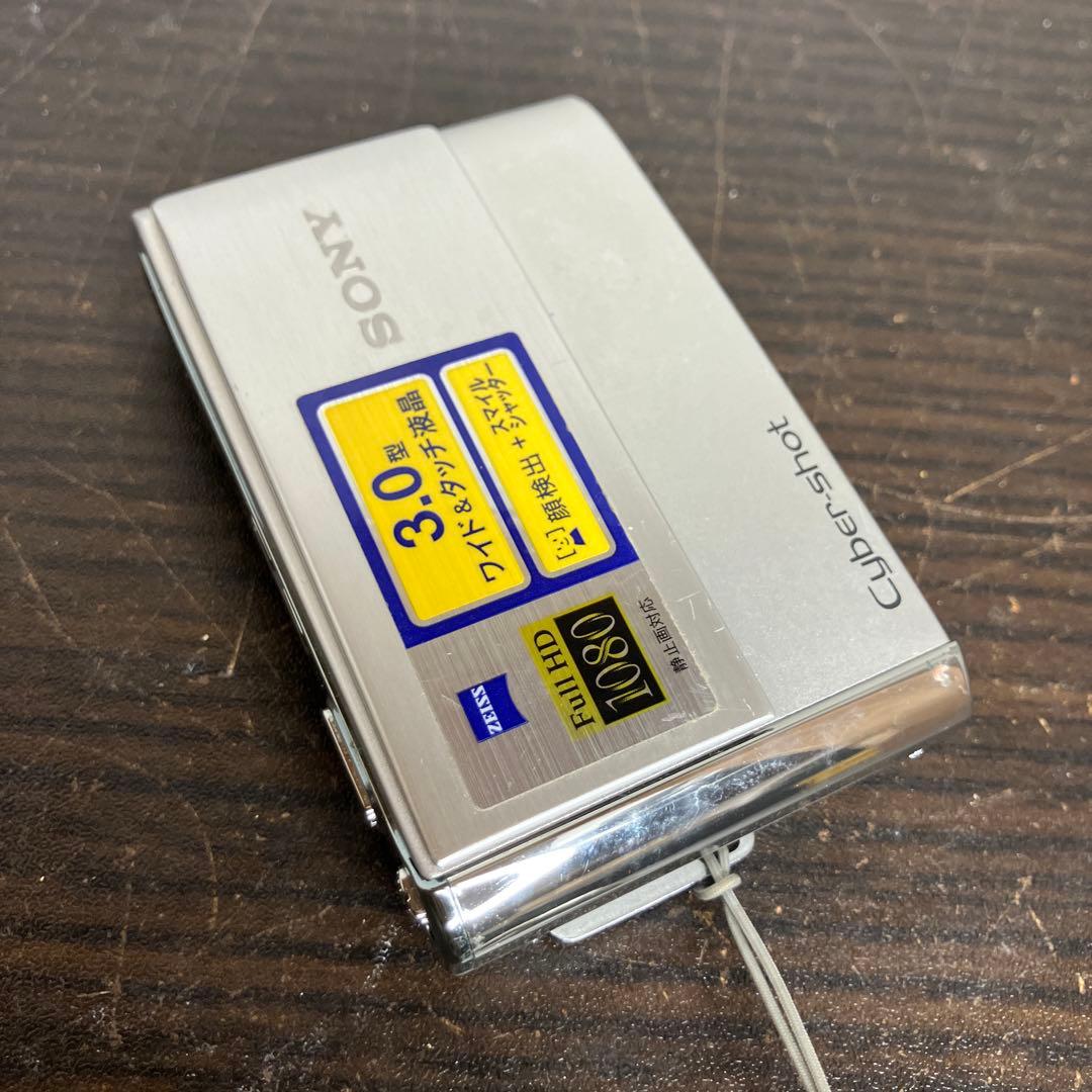 SONY Cyber-shot コンパクトデジタルカメラDSC-T70