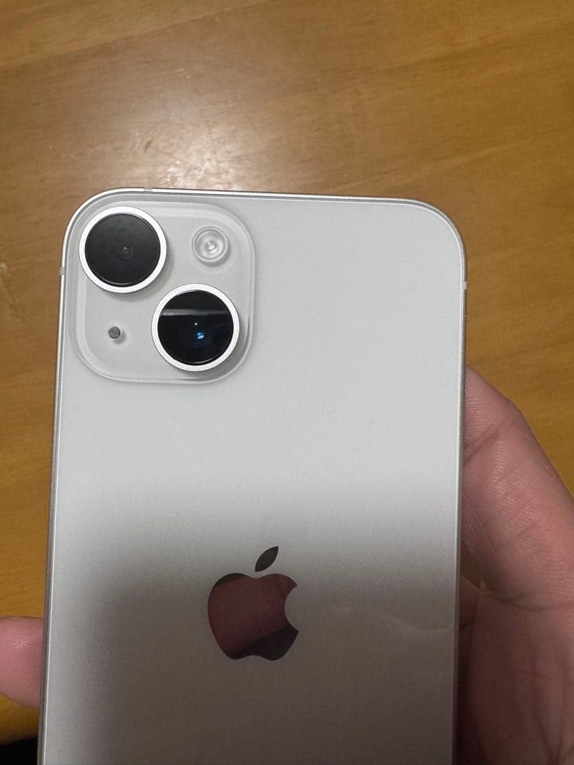 iPhone 14（128GB）スターライト