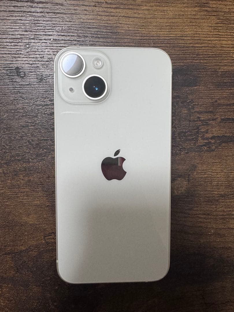 iPhone 14（128GB）スターライト