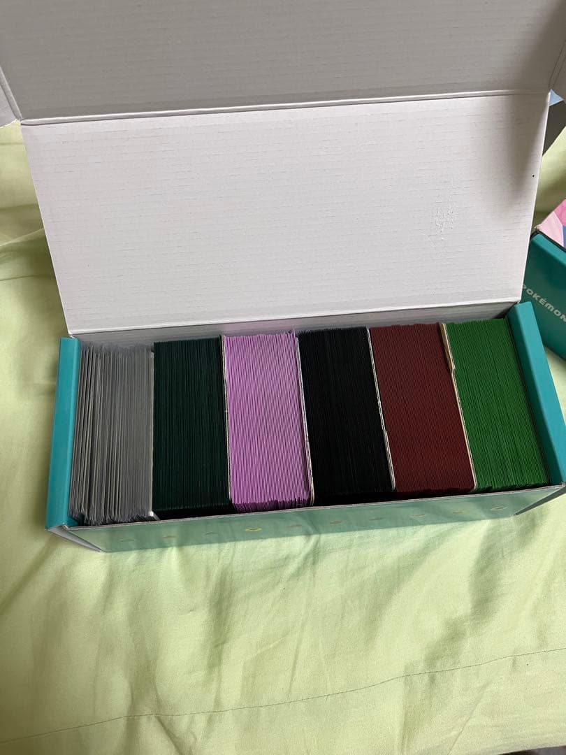 ポケモンカード 引退品