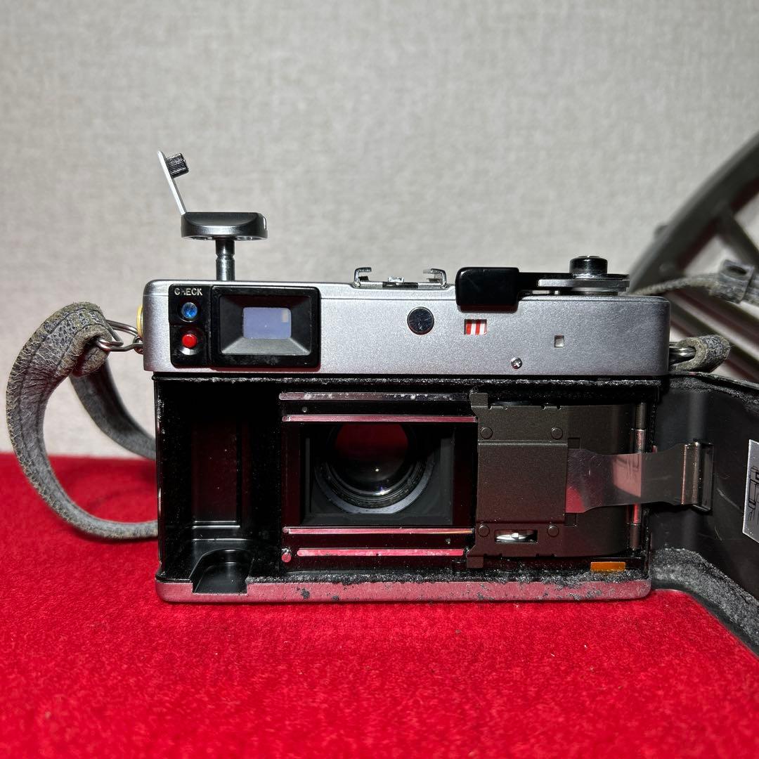 Canon キャノネットQL17 G-Ⅲ フィルムカメラ　ジャンク
