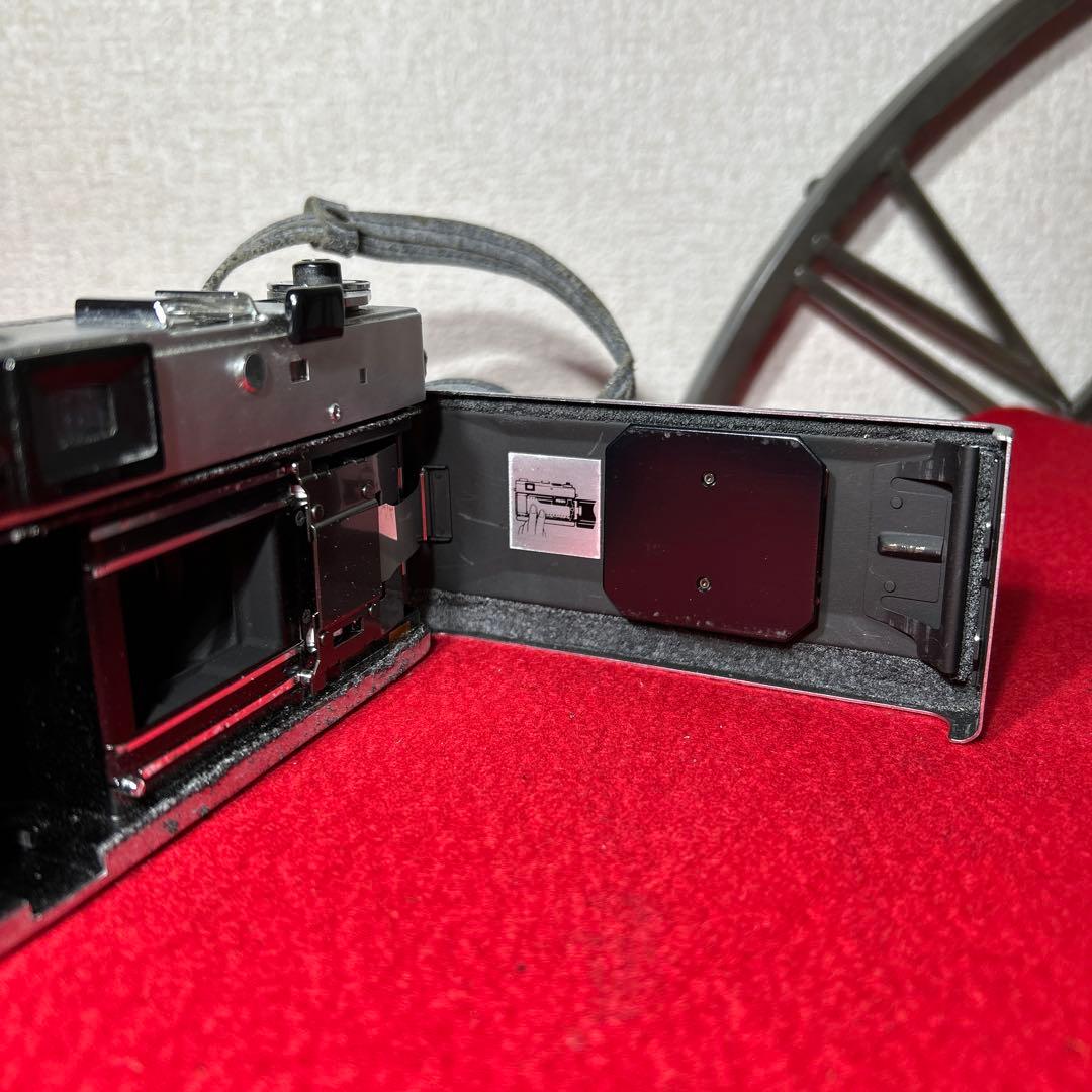 Canon キャノネットQL17 G-Ⅲ フィルムカメラ　ジャンク