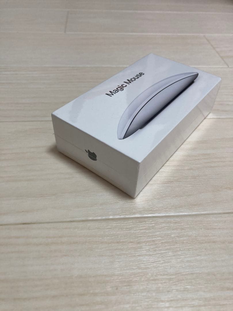 Apple Magic Mouse/マジックマウス/新品・未開封