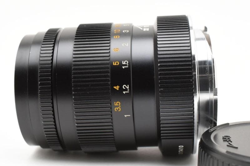 Minolta M-ROKKOR 90mm f/4 （整備品）