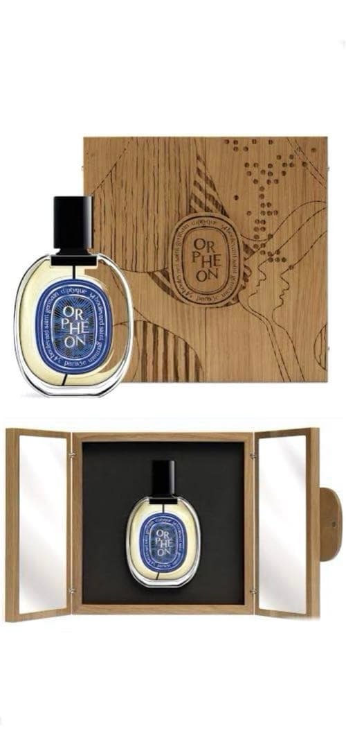 Diptyque❣️超激レア限定コレクション オルフェオン⭐️プレミアムBOX