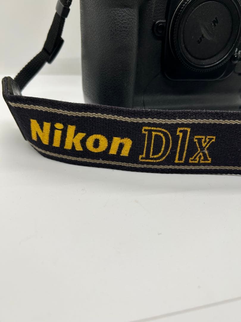 【希少/プロ機】Nikon D1X ボディ＋バッテリー付 動作未確認 現状渡し