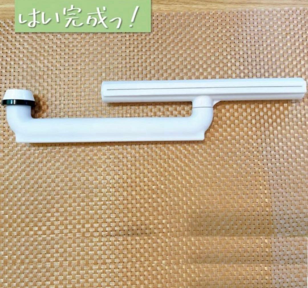 お家で肩湯　～後付け簡単蛇口につなぐだけでポカポカ～　ガンメタブラック　お風呂