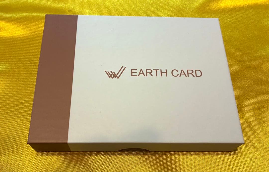 〈新品未使用品〉EARTH CARD アースカード