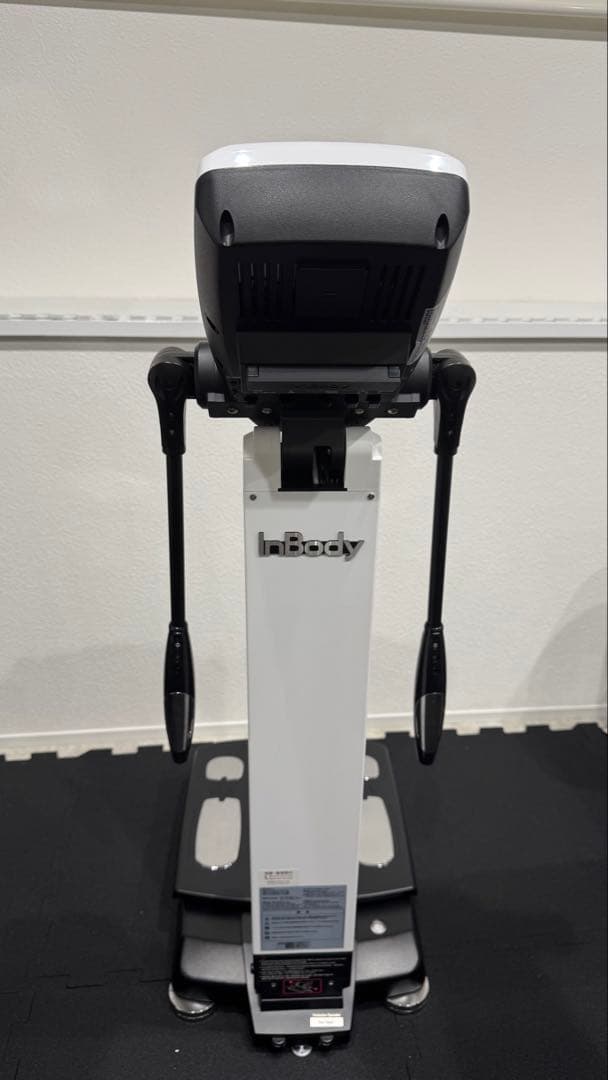 【美品】InBody 270 体成分分析装置