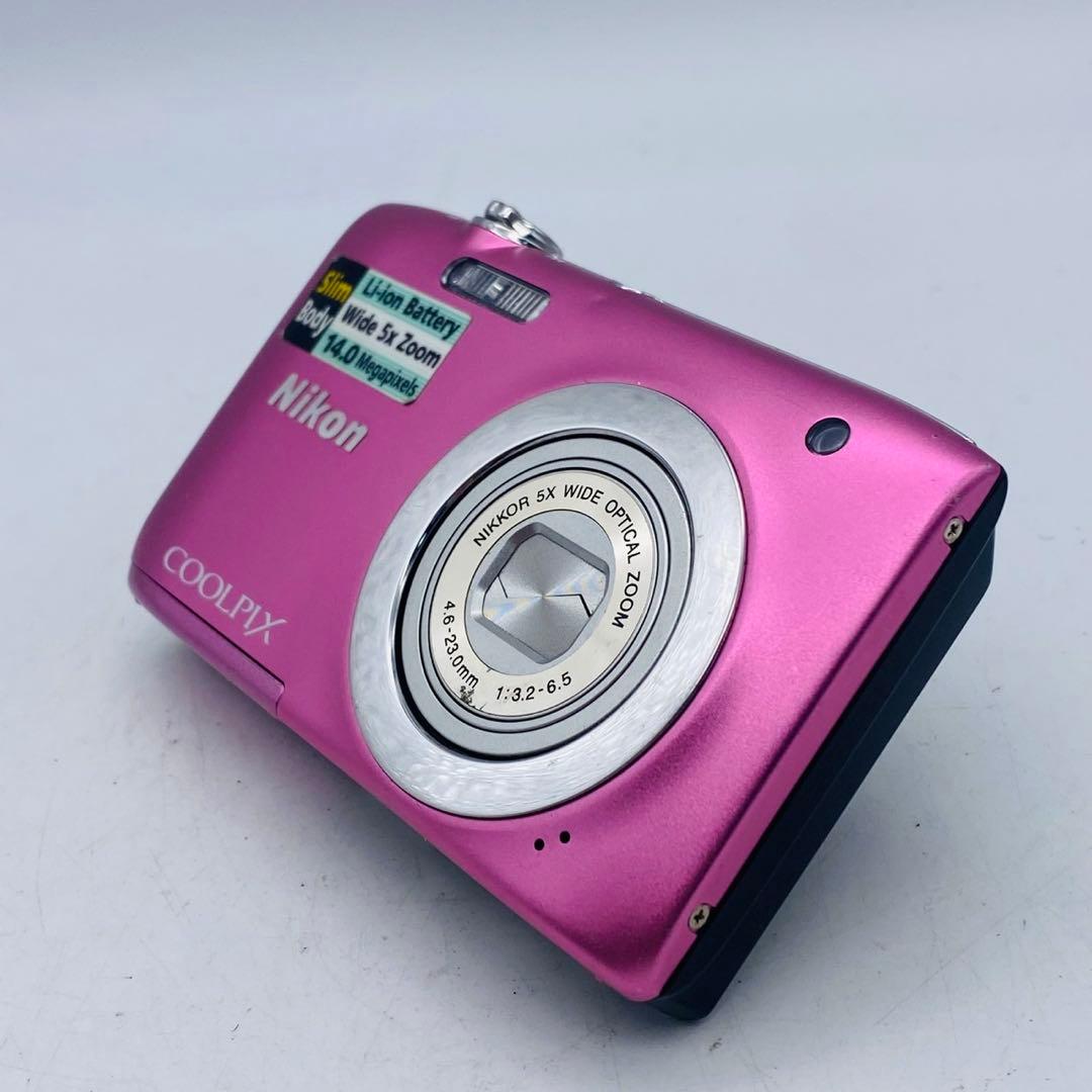 【美品動作確認済み】Nikon COOLPIX S2600