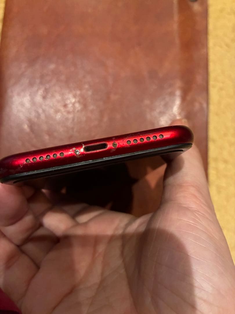Apple iPhone 11 64GB レッドSIMロックなし