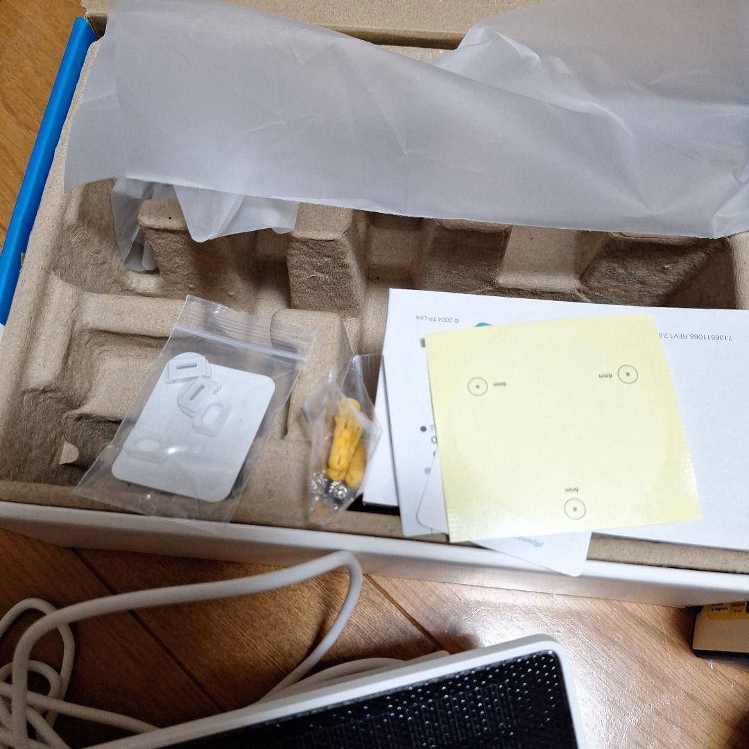 TP-Link Tapo C425 Tapo A200 防水防塵 防犯カメラ