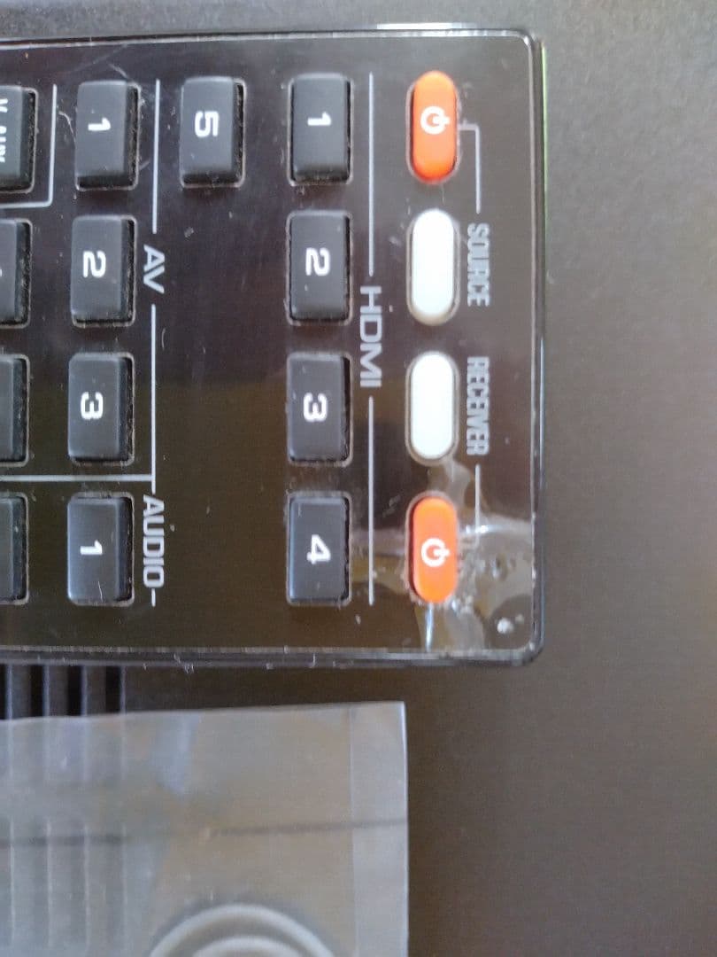極美品　Yamaha AVアンプ RX-S600