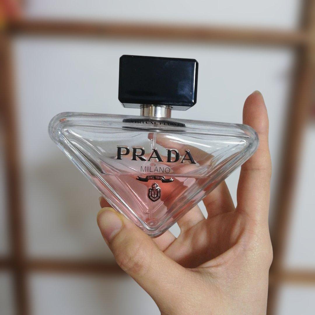 PRADA VIRTUAL FLOWER 90ml 香水