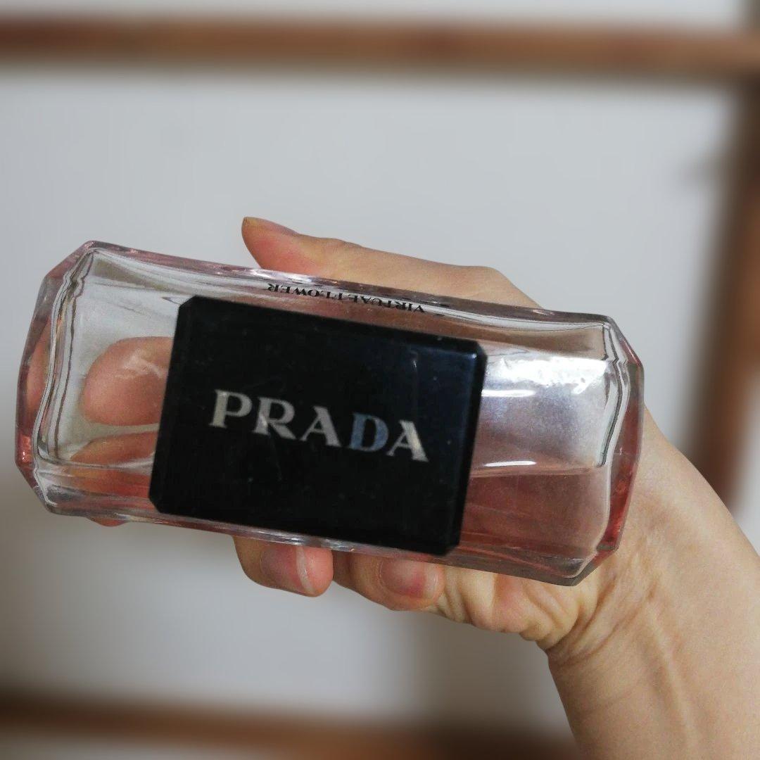 PRADA VIRTUAL FLOWER 90ml 香水