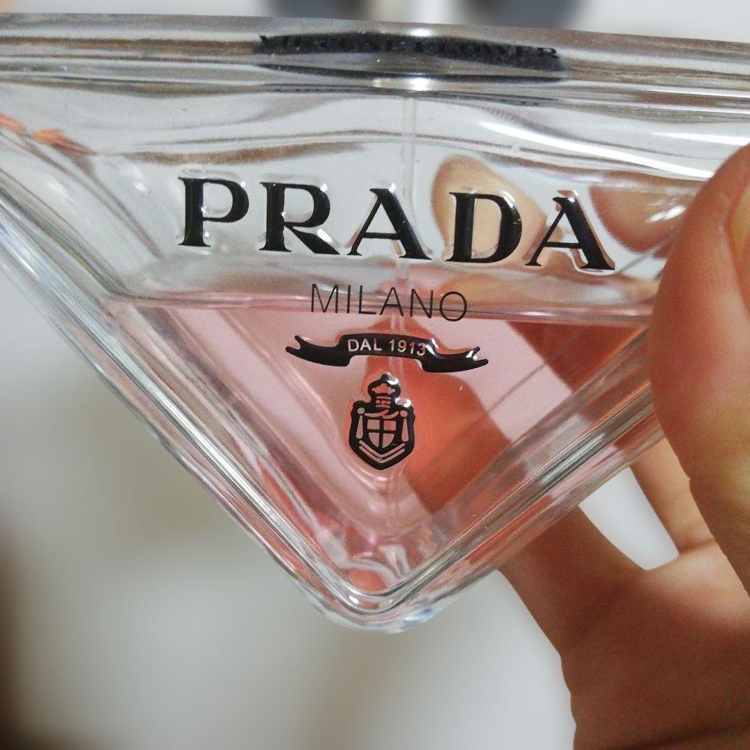 PRADA VIRTUAL FLOWER 90ml 香水