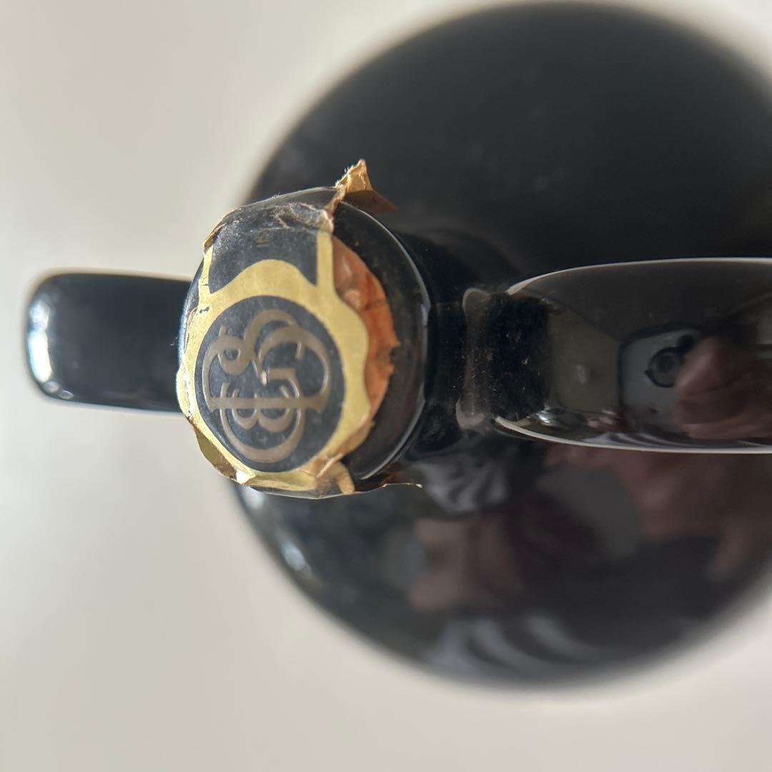 バランタイン 17年 黒陶器ボトル ウイスキー750ml