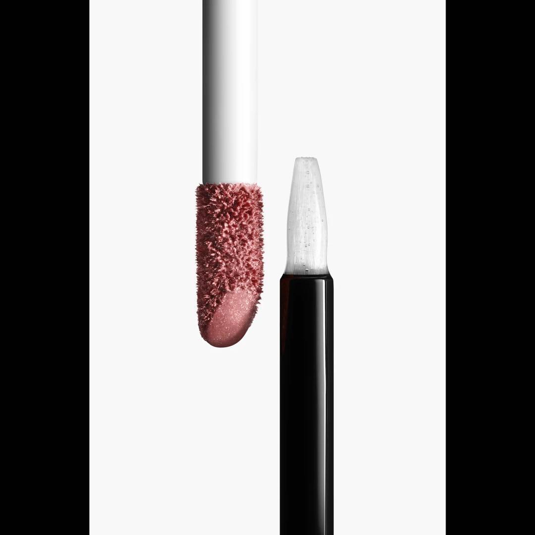 CHANEL ル ルージュ デュオ ウルトラ トゥニュ 112シックローズウッド