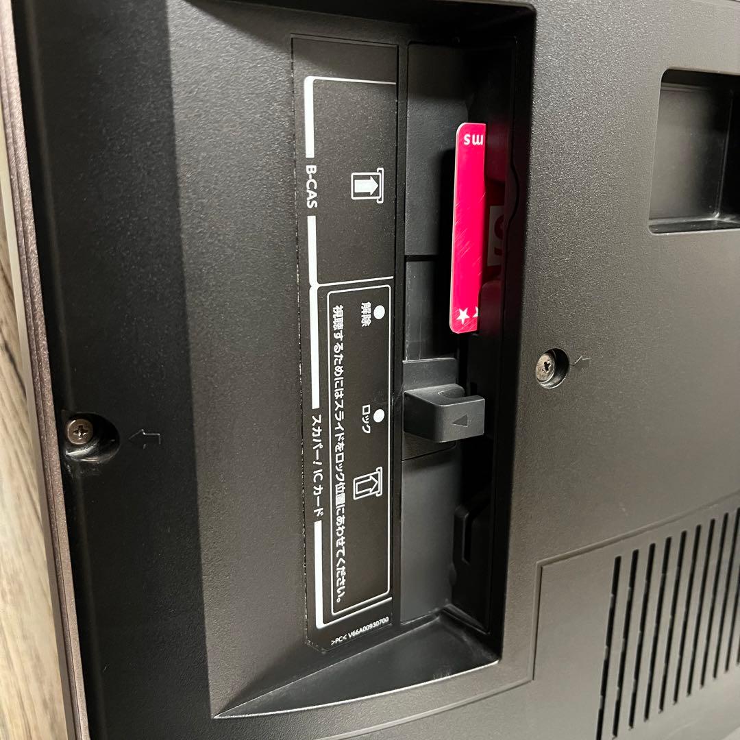 全国送料込❣️東芝58型4K液晶テレビREGZAタイムシフト対応　動画アプリ視聴可