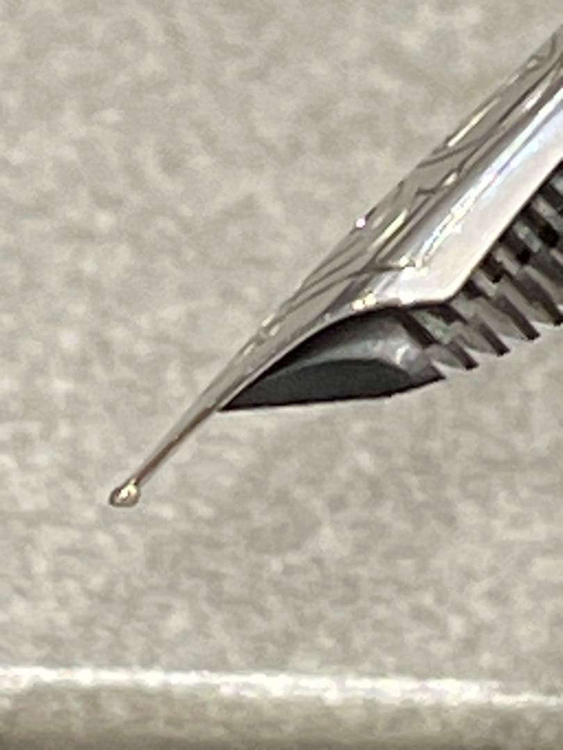 Pelikan M805 万年筆 EF、インク3種付き！