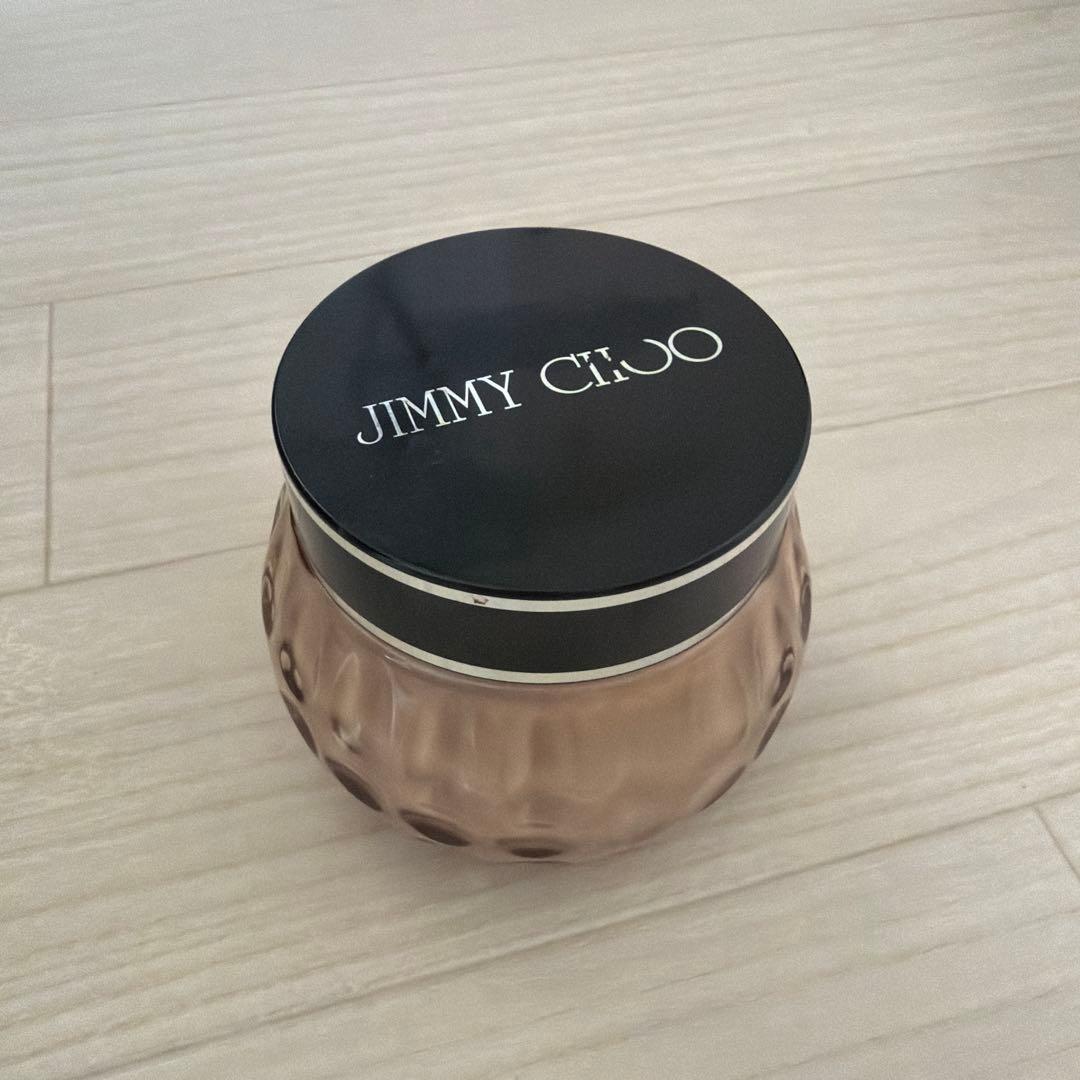 JIMMY CHOO ボディクリーム