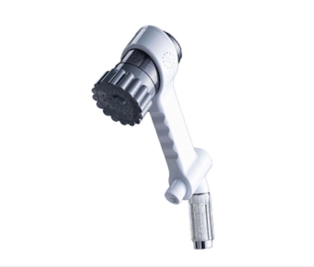 か*り様 (新品未使用)Mirable zero シャワーヘッド ウルトラファイ