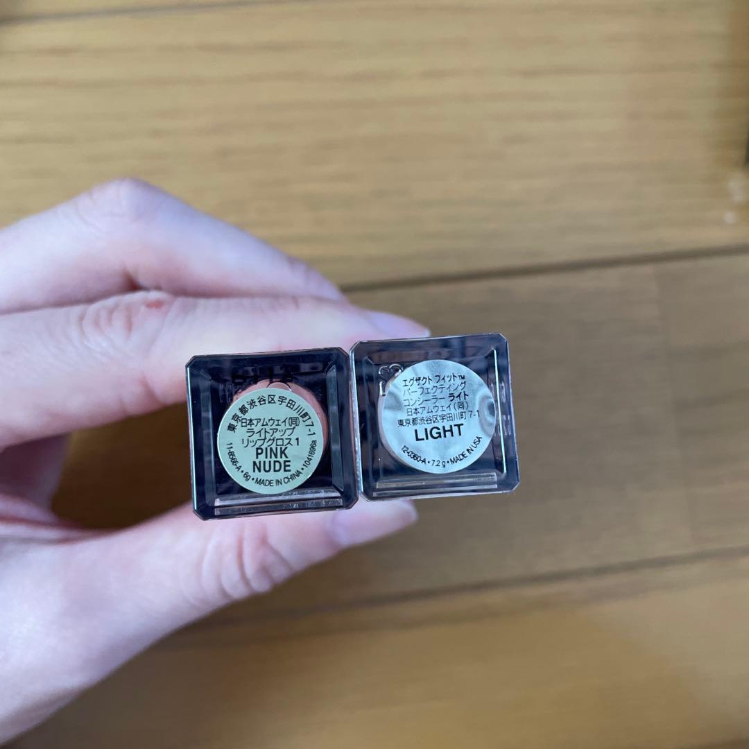 ARTISTRY メイクアップセット