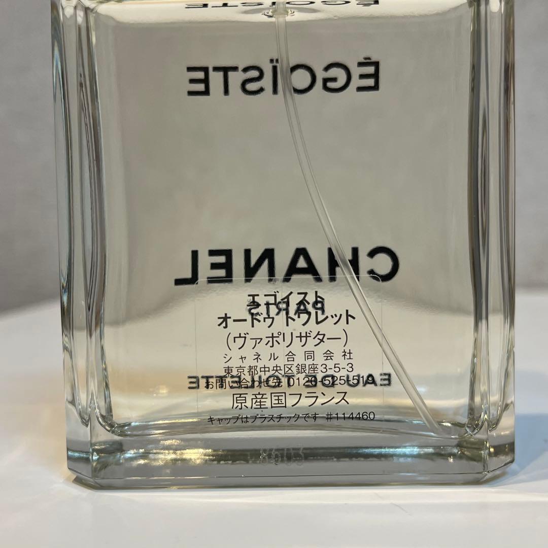 香水(男性用) CHANEL EGOISTE 100ml Eau de Toilette