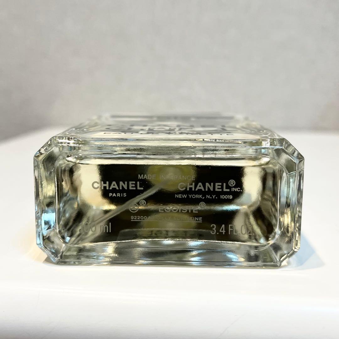 香水(男性用) CHANEL EGOISTE 100ml Eau de Toilette