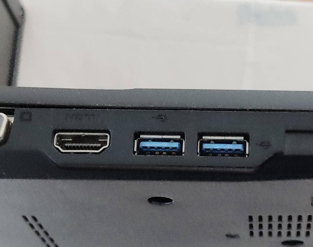 ❤特別年末フォロー割❤富士通Corei3最新Windows116GB/320GB
