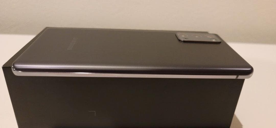 Samsung Galaxy Note 20 GRAY N980F/DS最終価格