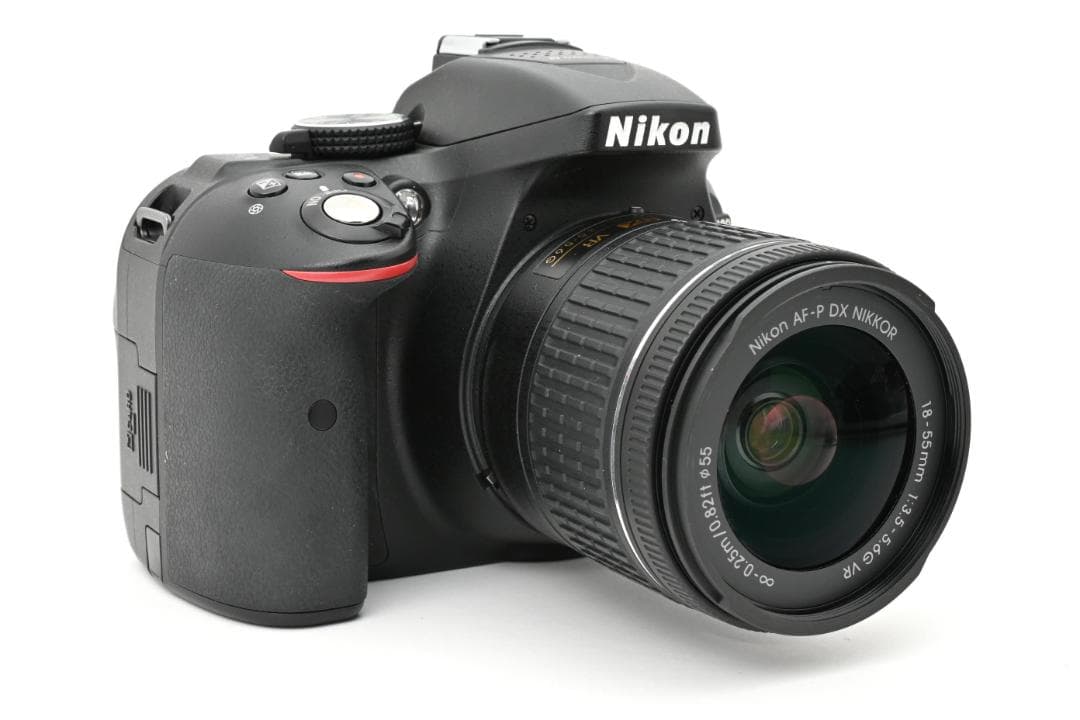 人気モデル⭐初心者応援セット⭐運動会・紅葉！ Nikon D5300 ⭐一眼レフ