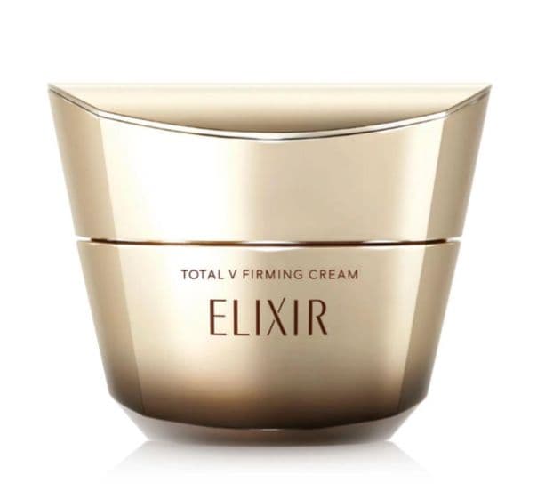 エリクシール ELIXIR トータルVファーミングクリーム