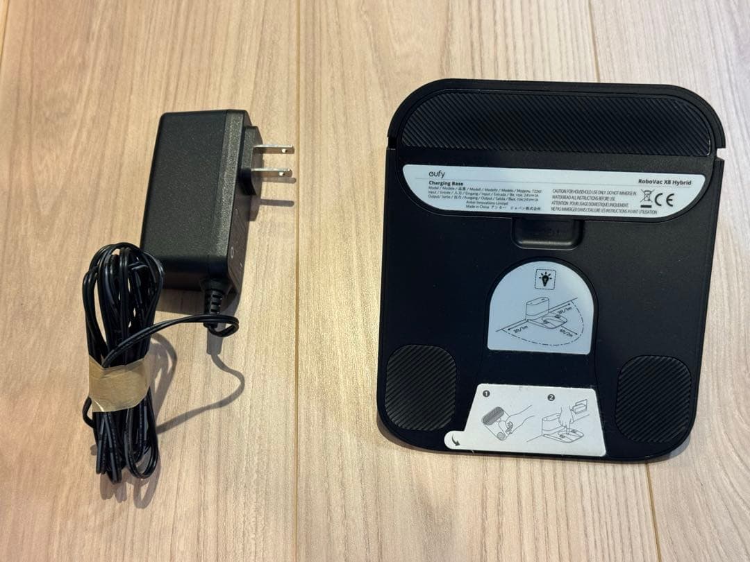 掃除機・クリーナー Anker Eufy RoboVac X8 Hybrid