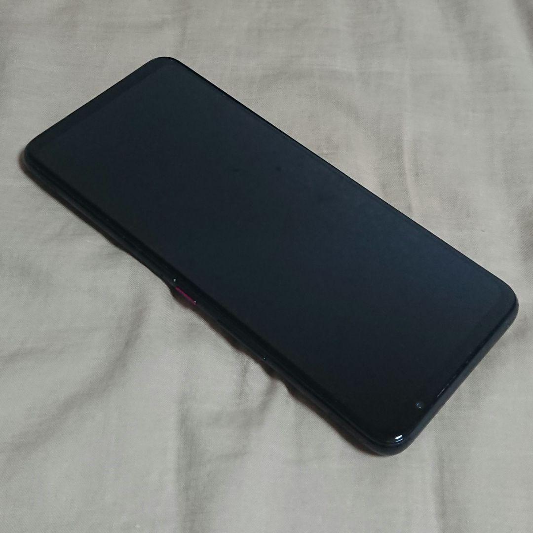 ASUS ROG Phone 5s ゲーミング 国内版 SIMフリー 512GB