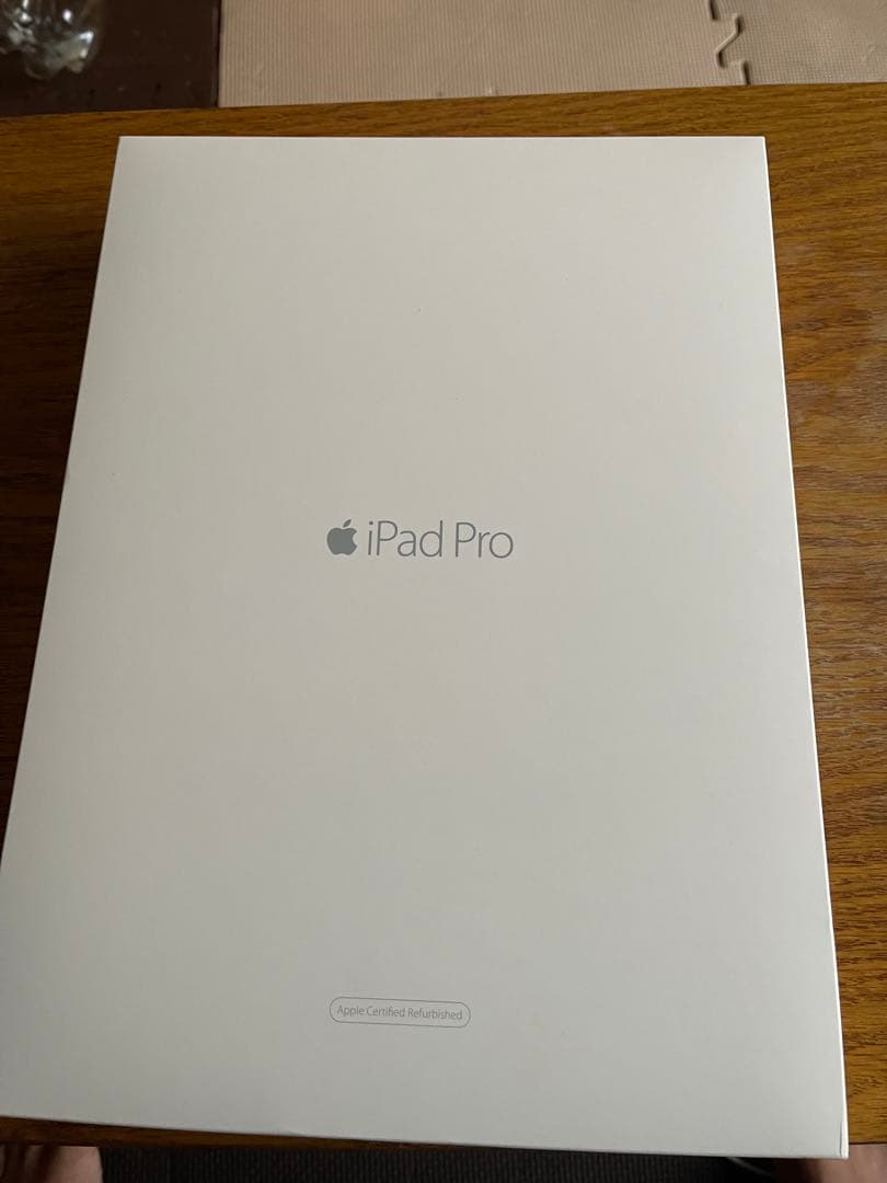Apple iPad Pro 12.9シルバー 本体