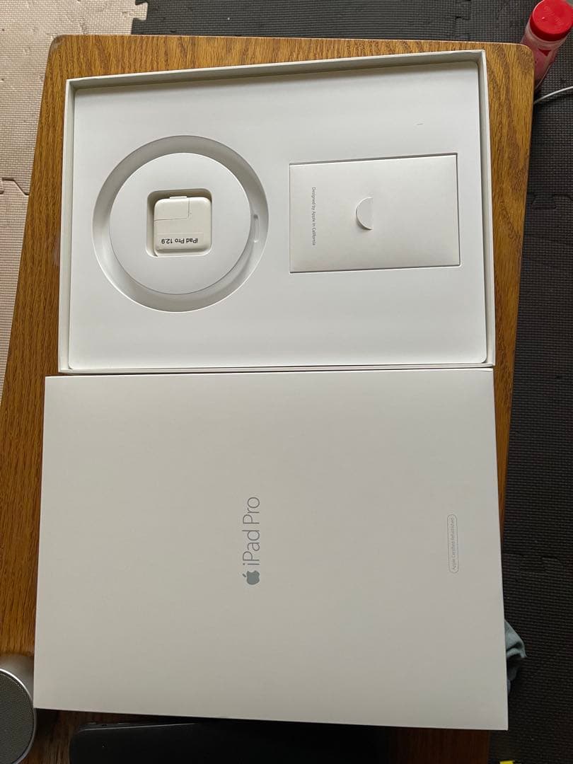 Apple iPad Pro 12.9シルバー 本体