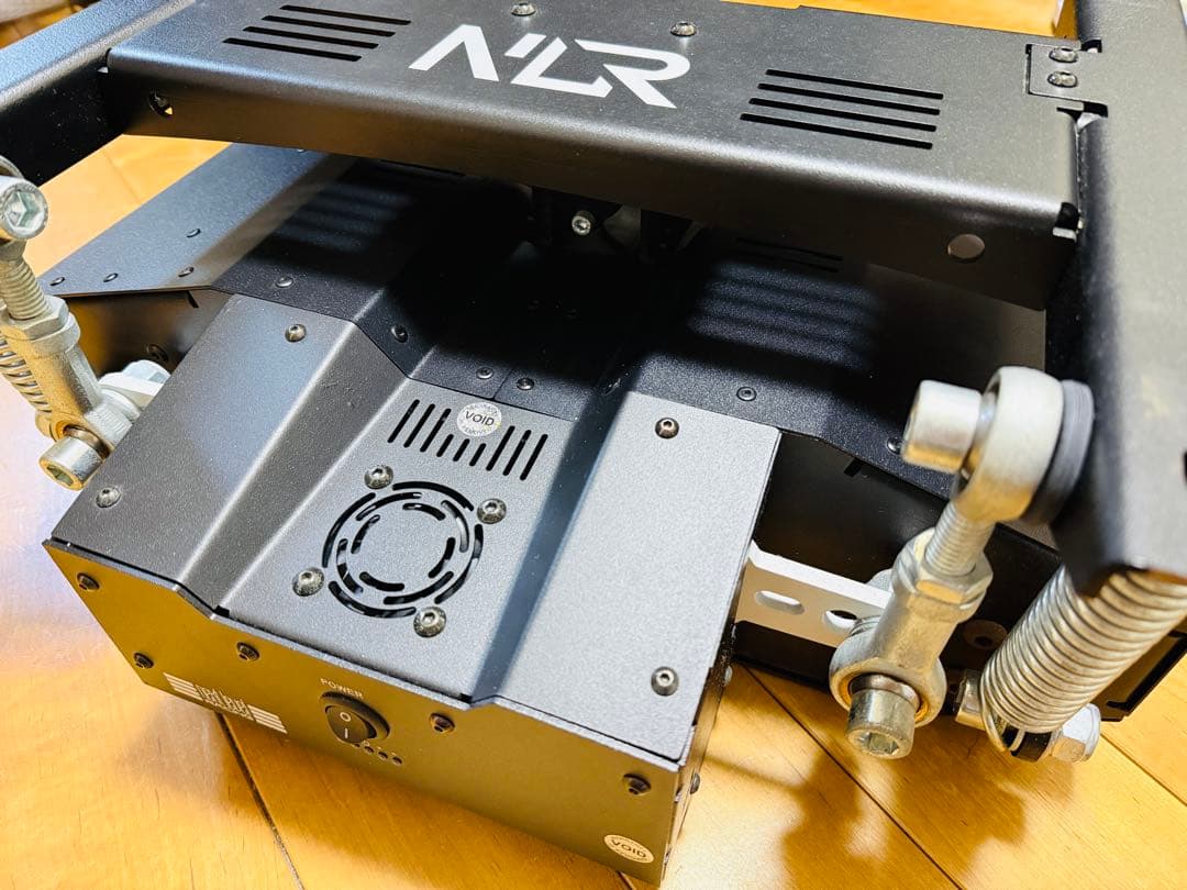 NLR モーションプラットフォームV3