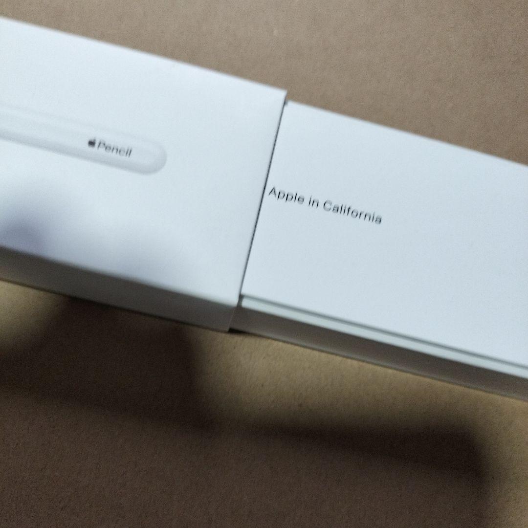 Apple Pencil(第2世代) 元箱付き